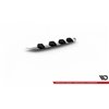 Maxton - Diffuseur Arrière Complet Ford Mustang Mk5 Facelift Noir Brillant