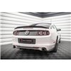 Maxton - Becquet Ford Mustang Mk5 Facelift Noir Brillant