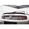Maxton - Becquet Ford Mustang Mk5 Facelift Noir Brillant