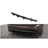 Maxton - Street Pro Central Diffuseur Arriere Ford Edge Mk2 Noir