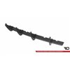 Maxton - Street Pro Central Diffuseur Arriere Ford Edge Mk2 Rouge