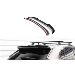 Maxton - Spoiler Cap Ford Edge Mk2 Noir Brillant
