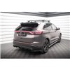 Maxton - Becquet Ford Edge Mk2 Noir Brillant