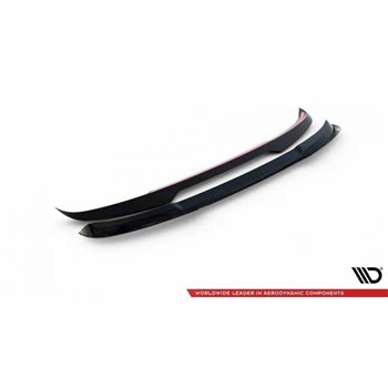 Maxton - Becquet Ford Edge Mk2 Noir Brillant