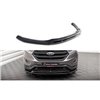 Maxton - Lame Du Pare-Chocs Avant Ford Edge Mk2 Noir Brillant