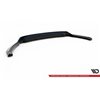 Maxton - Lame Du Pare-Chocs Avant Ford Edge Mk2 Noir Brillant