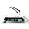 Maxton - Spoiler Cap Skoda Karoq Sportline Mk1 Facelift Noir Brillant