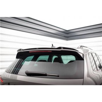Maxton - Becquet Skoda Karoq Sportline Mk1 Facelift Noir Brillant