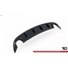 Maxton - Diffuseur Arrière Complet Ford Edge Mk2 Noir Brillant