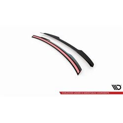 Maxton - Becquet Audi A5 Coupe 8T Noir Brillant