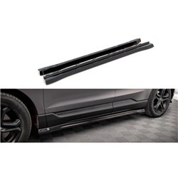 Maxton - Rajouts Des Bas De Caisse Ford Edge ST Mk2 Facelift