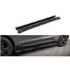 Maxton - Rajouts Des Bas De Caisse Ford Edge ST Mk2 Facelift