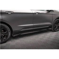 Maxton - Rajouts Des Bas De Caisse Ford Edge ST Mk2 Facelift 