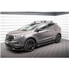 Maxton - Rajouts Des Bas De Caisse Ford Edge ST Mk2 Facelift 