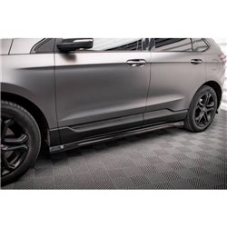 Maxton - Rajouts Des Bas De Caisse Ford Edge ST Mk2 Facelift 