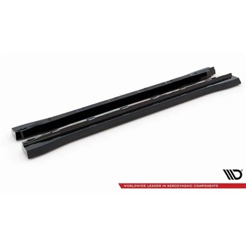 Maxton - Rajouts Des Bas De Caisse Ford Edge ST Mk2 Facelift 