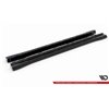 Maxton - Rajouts Des Bas De Caisse Ford Edge ST Mk2 Facelift 
