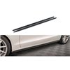 Maxton - Rajouts Des Bas De Caisse V.2 Audi A5 / A5 S-Line / S5 Coupe 8T Noir Brillant