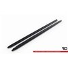 Maxton - Rajouts Des Bas De Caisse V.2 Audi A5 / A5 S-Line / S5 Coupe 8T Noir Brillant