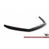 Maxton - Lame Du Pare-Chocs Avant V.1 Jaguar F-Type Mk1 Facelift Noir Brillant