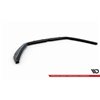 Maxton - Lame Du Pare-Chocs Avant V.1 Jaguar F-Type Mk1 Facelift Noir Brillant