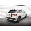 Maxton - Becquet Volkswagen T-Roc R / R-Line Mk1 Noir Brillant
