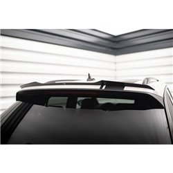 Maxton - Becquet Volkswagen T-Roc R / R-Line Mk1 Noir Brillant