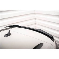 Maxton - Becquet Volkswagen T-Roc R / R-Line Mk1 Noir Brillant