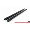 Maxton - Rajouts Des Bas De Caisse Skoda Karoq Sportline Mk1 Noir Brillant