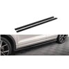 Maxton - Rajouts Des Bas De Caisse Volkswagen T-Roc R / R-Line Mk1 Noir Brillant