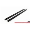 Maxton - Rajouts Des Bas De Caisse Volkswagen T-Roc R / R-Line Mk1 Noir Brillant