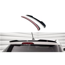 Maxton - Spoiler Cap Hyundai I20 Mk2 Facelift Noir Brillant