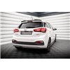 Maxton - Becquet Hyundai I20 Mk2 Facelift Noir Brillant