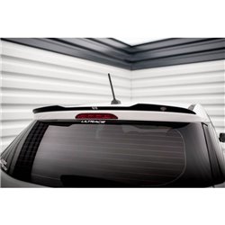 Maxton - Becquet Hyundai I20 Mk2 Facelift Noir Brillant