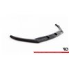 Maxton - Lame Du Pare-Chocs Avant V.1 Hyundai I20 Mk2 Facelift Noir Brillant