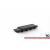 Maxton - Arriere Lame (avec une barre verticale) Volkswagen T-Roc R / R-Line Mk1 Facelift Noir Brillant