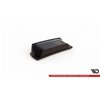 Maxton - Arriere Lame (avec une barre verticale) Volkswagen T-Roc R / R-Line Mk1 Facelift Noir Brillant