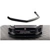 Maxton - Lame Du Pare-Chocs Avant V.2 Jaguar F-Type Mk1 Facelift Noir Brillant