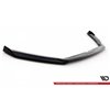Maxton - Lame Du Pare-Chocs Avant V.2 Jaguar F-Type Mk1 Facelift Noir Brillant