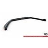 Maxton - Lame Du Pare-Chocs Avant V.2 Jaguar F-Type Mk1 Facelift Noir Brillant