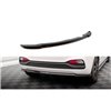Maxton - Arriere Splitter Hyundai I20 Mk2 Facelift Noir Brillant