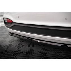 Maxton - Arriere Lame Hyundai I20 Mk2 Facelift Noir Brillant