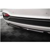 Maxton - Arriere Lame Hyundai I20 Mk2 Facelift Noir Brillant
