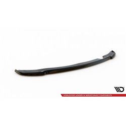 Maxton - Arriere Lame Hyundai I20 Mk2 Facelift Noir Brillant