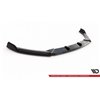 Maxton - Lame Du Pare-Chocs Avant V.2 Hyundai I20 Mk2 Facelift Noir Brillant