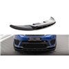 Maxton - Lame Du Pare-Chocs Avant V.2 Land Rover Range Rover Sport SVR Mk2 Noir Brillant