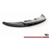 Maxton - Lame Du Pare-Chocs Avant V.2 Land Rover Range Rover Sport SVR Mk2 Noir Brillant