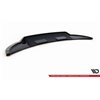 Maxton - Lame Du Pare-Chocs Avant V.2 Land Rover Range Rover Sport SVR Mk2 Noir Brillant