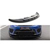 Maxton - Lame Du Pare-Chocs Avant V.1 Land Rover Range Rover Sport SVR Mk2 Noir Brillant