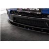 Maxton - Lame Du Pare-Chocs Avant V.1 Land Rover Range Rover Sport SVR Mk2 Noir Brillant